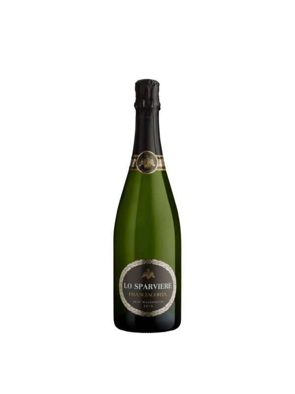 Lo Sparviere Franciacorta DOCG Brut 2018 Lo Sparviere Franciacorta DOCG Brut 2018