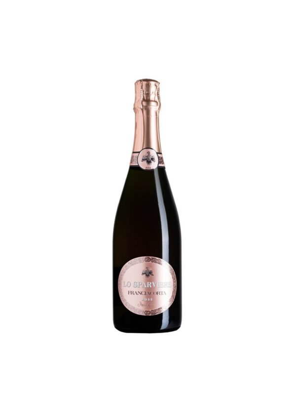 Lo Sparviere Franciacorta DOCG Rosé Lo Sparviere Franciacorta DOCG Rosé