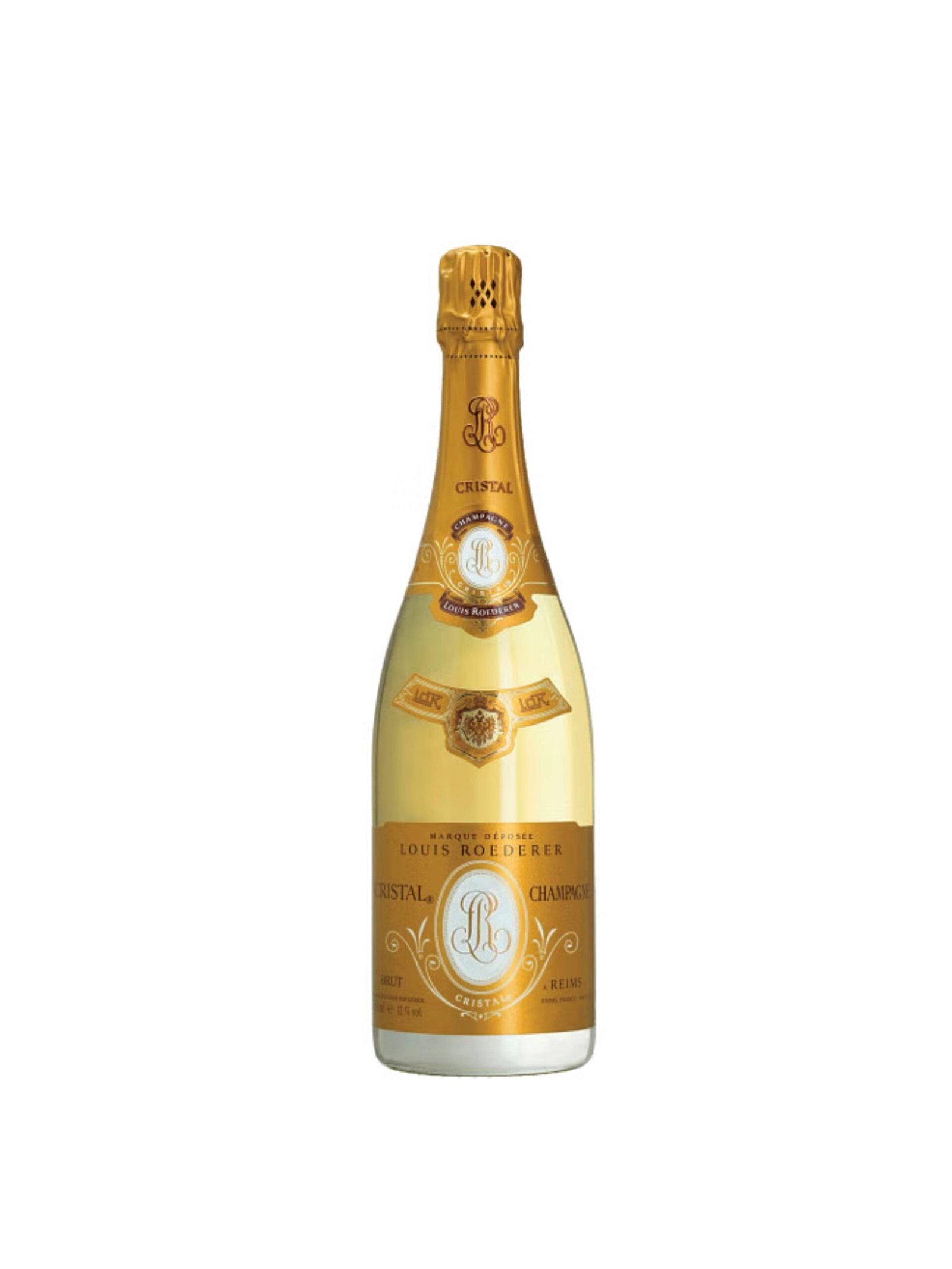 Louis Roederer Champagne Brut Cristal 2008