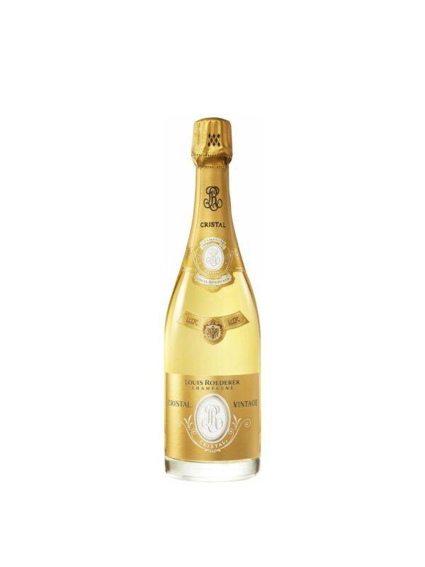 Louis Roederer Champagne Brut Cristal 2015 Louis Roederer Champagne Brut Cristal 2015