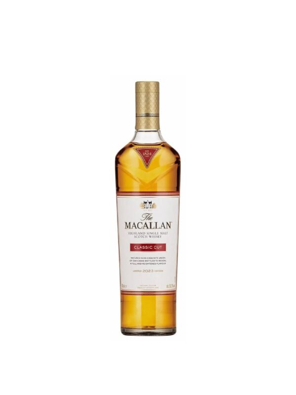 Macallan Classic Cut Single Malt Scotch Whisky