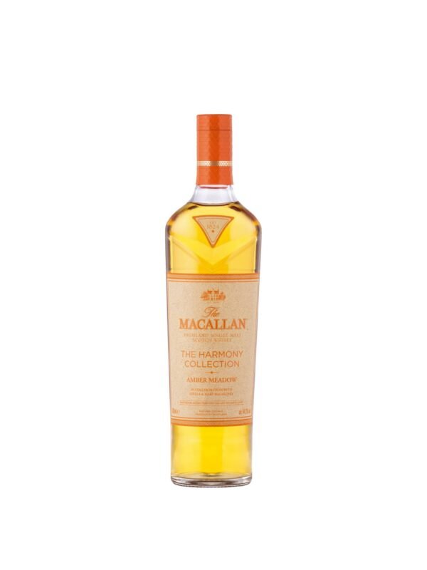 Macallan Harmony Collection Amber Meadow Single Malt Scotch Whisky