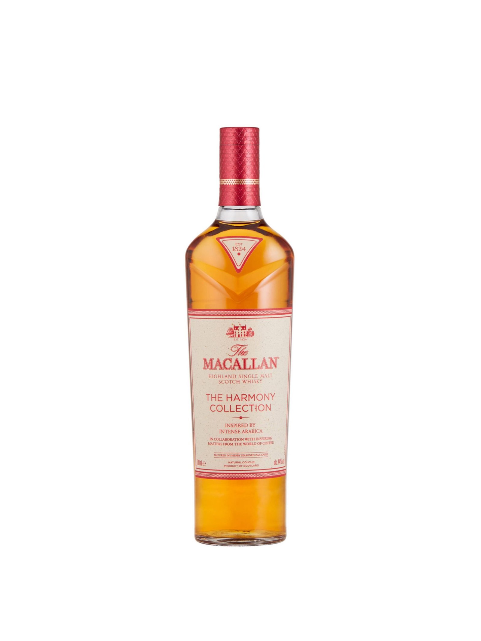 Macallan Harmony Rosso Single Malt Whisky Macallan Harmony Rosso Single Malt Whisky