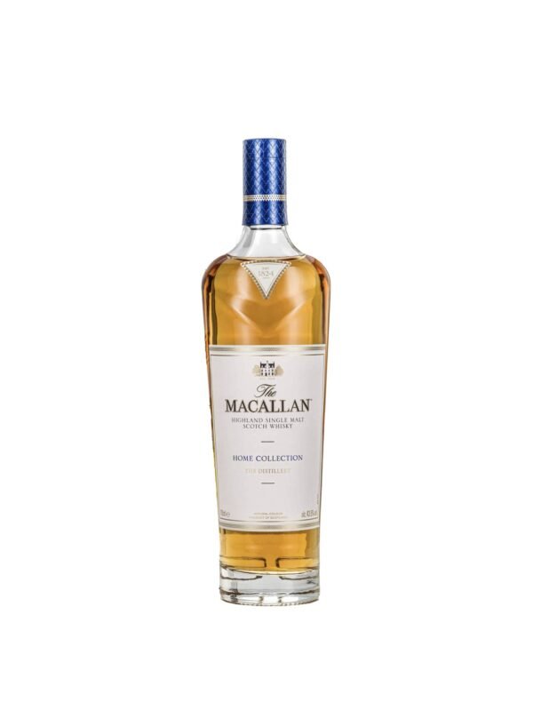 Macallan Home Single Malt Scotch Whisky