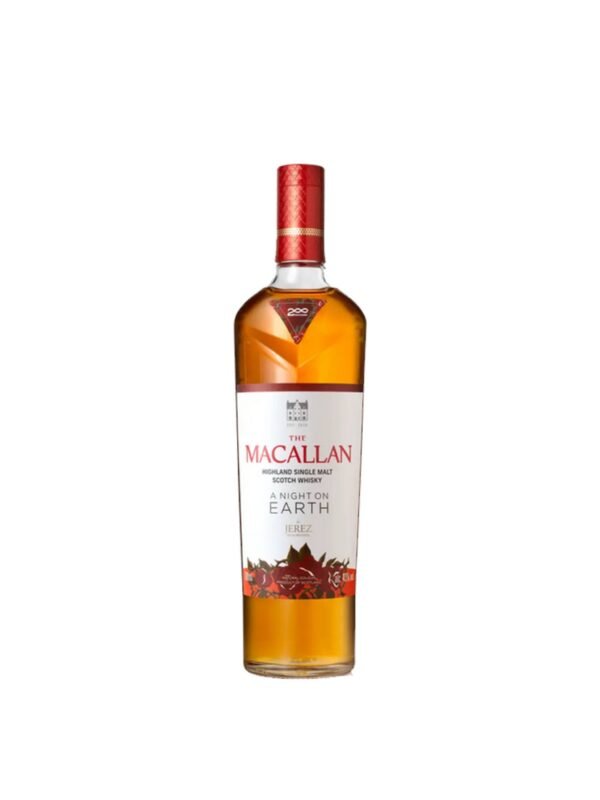 Macallan Night on Earth Nini Sum Whisky Macallan Night on Earth Nini Sum Whisky