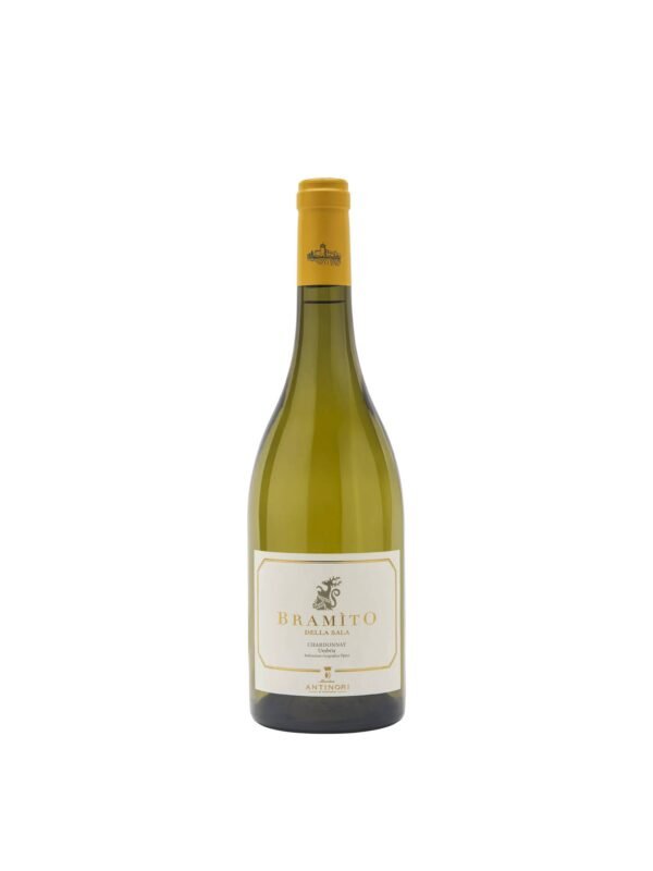 Marchesi Antinori Bramìto della Sala Umbria Chardonnay IGT 2023 Marchesi Antinori Bramìto della Sala Umbria Chardonnay IGT 2023