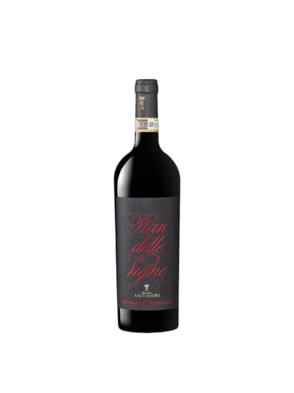 Marchesi Antinori “Pian delle Vigne” Brunello di Montalcino DOCG 1995 Marchesi Antinori "Pian delle Vigne" Brunello di Montalcino DOCG 1995