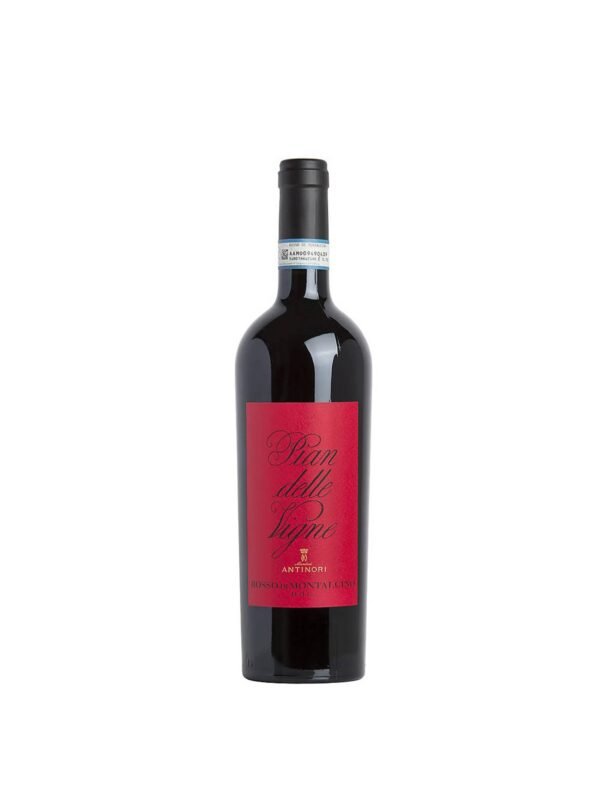 Marchesi Antinori “Pian delle Vigne” Rosso di Montalcino DOCG 2023 Marchesi Antinori "Pian delle Vigne" Rosso di Montalcino DOCG 2023