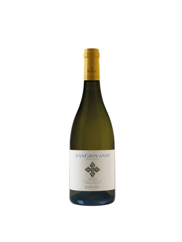 Marchesi Antinori “San Giovanni della Sala” Orvieto Classico Superiore DOC 2023 Marchesi Antinori "San Giovanni della Sala" Orvieto Classico Superiore DOC 2023