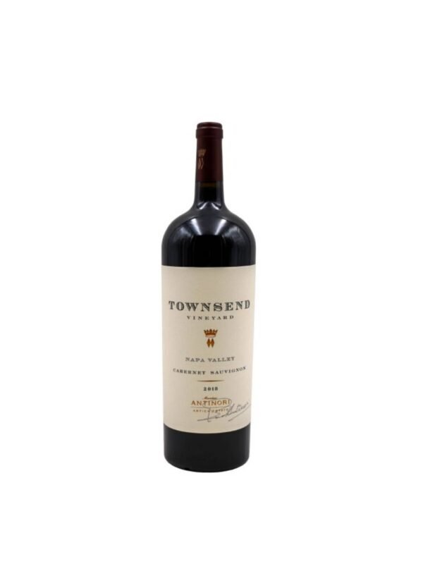 Marchesi Antinori “Townsend” Napa Valley 2021 Marchesi Antinori "Townsend" Napa Valley 2021