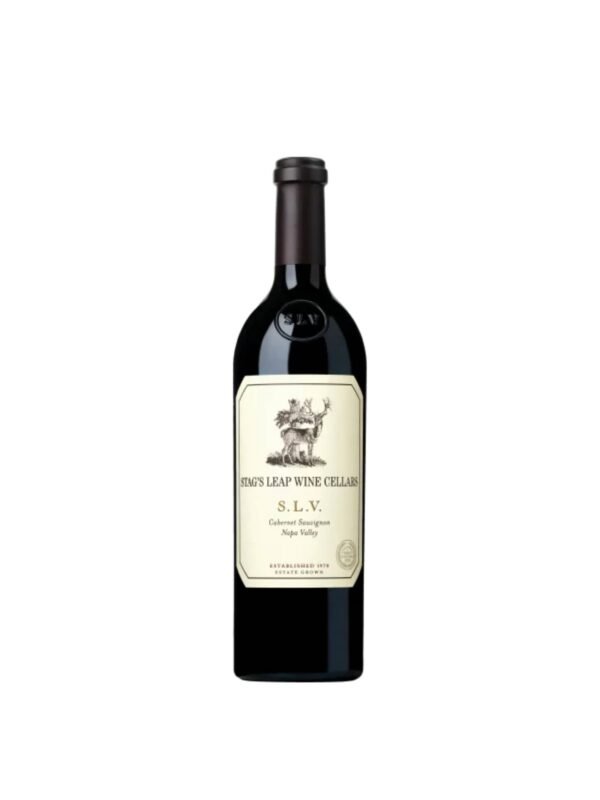 Marchesi Antinori – Stag’s Leap Wine Cellars SLV Napa Valley 2021 Marchesi Antinori - Stag's Leap Wine Cellars SLV Napa Valley 2021