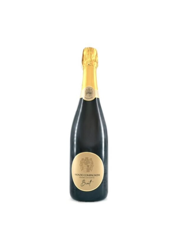 Monzio Compagnoni Franciacorta Brut 2020 Monzio Compagnoni Franciacorta Brut 2020