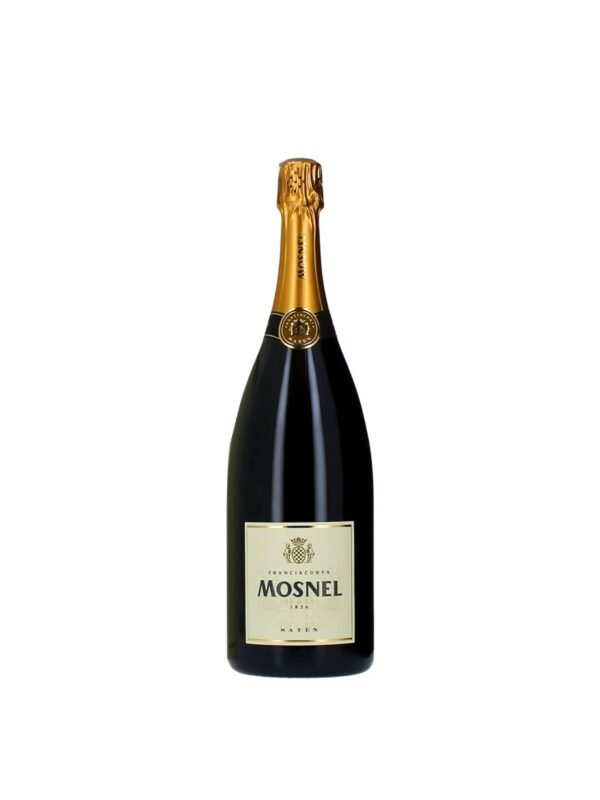 Mosnel Franciacorta DOCG Satèn 2019 Magnum Mosnel Franciacorta DOCG Satèn 2019 Magnum