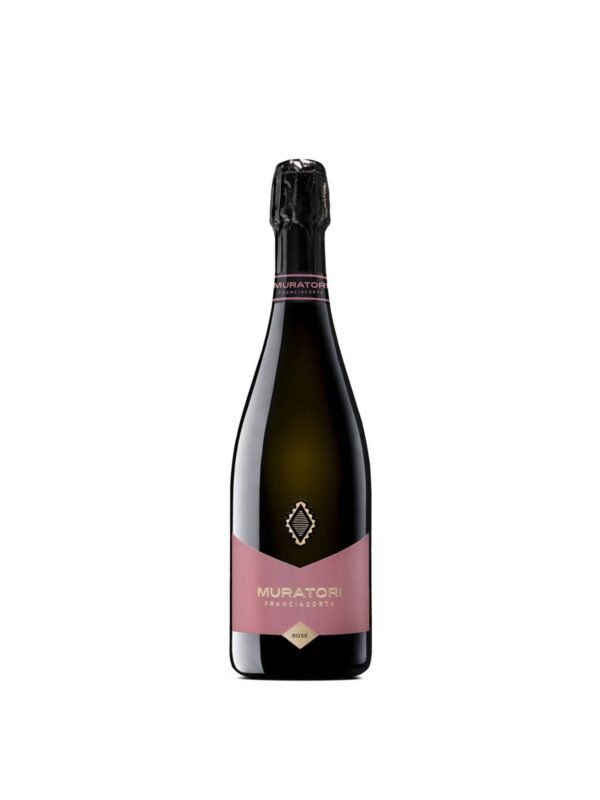 Muratori Franciacorta DOCG Rosé Extra Brut Muratori Franciacorta DOCG Rosé Extra Brut
