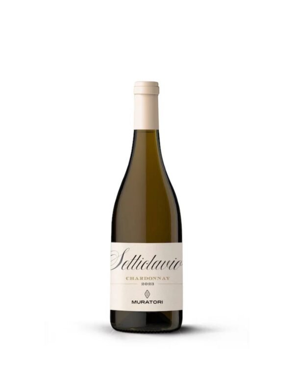 Muratori Sebino IGT Chardonnay "Setticlavio" 2023