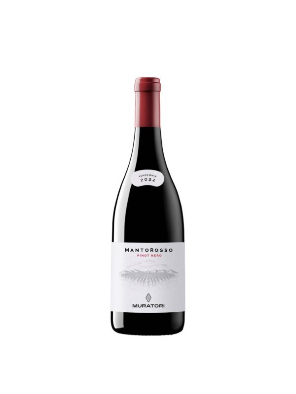 Muratori Sebino IGT Pinot Nero 2022 Muratori Sebino IGT Pinot Nero 2022