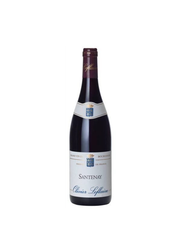 Olivier Leflaive Bourgogne Rouge “Santenay” 2020 Olivier Leflaive Bourgogne Rouge "Santenay" 2020