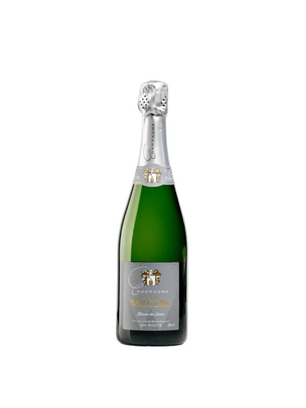 Pascal Walczak Champagne Blanc de Noirs Les Riceys