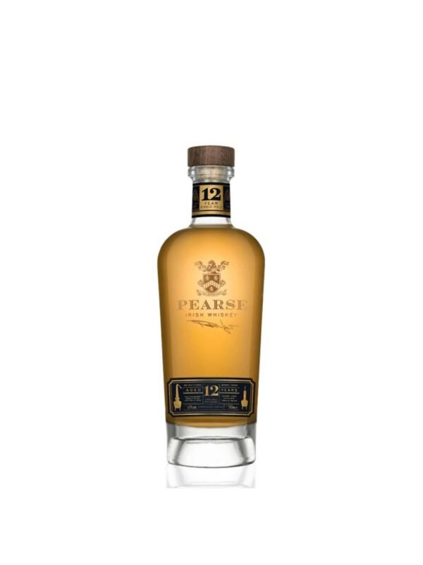 Pearse 12 Years Old Irish Whiskey Pearse 12 Years Old Irish Whiskey