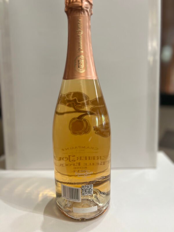 Pj belle epoque rose retro Perrier-Jouët Champagne "Belle Epoque" Rosé 2014