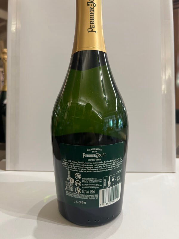 Perrier-Jouët Champagne Grand Brut