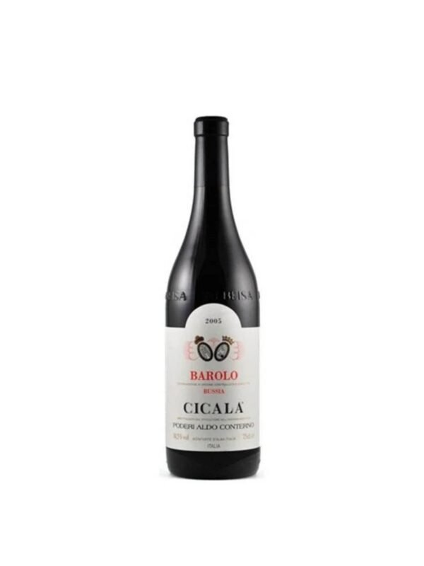 Poderi Aldo Conterno “Cicala” Barolo DOCG 2020 Poderi Aldo Conterno "Cicala" Barolo DOCG 2020