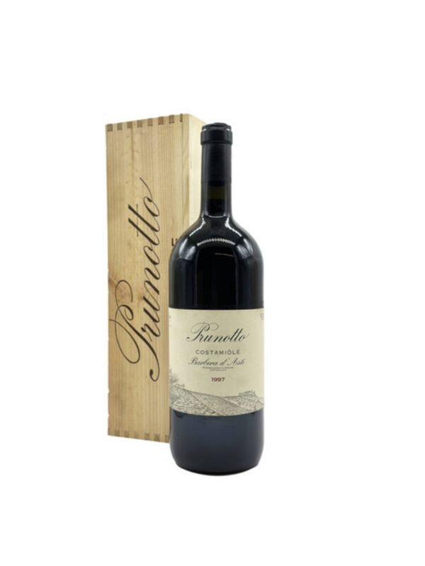 Prunotto “Costamiole” Barbera d'Alba DOC 1997 Prunotto "Costamiole" Barbera d'Alba DOC 1997