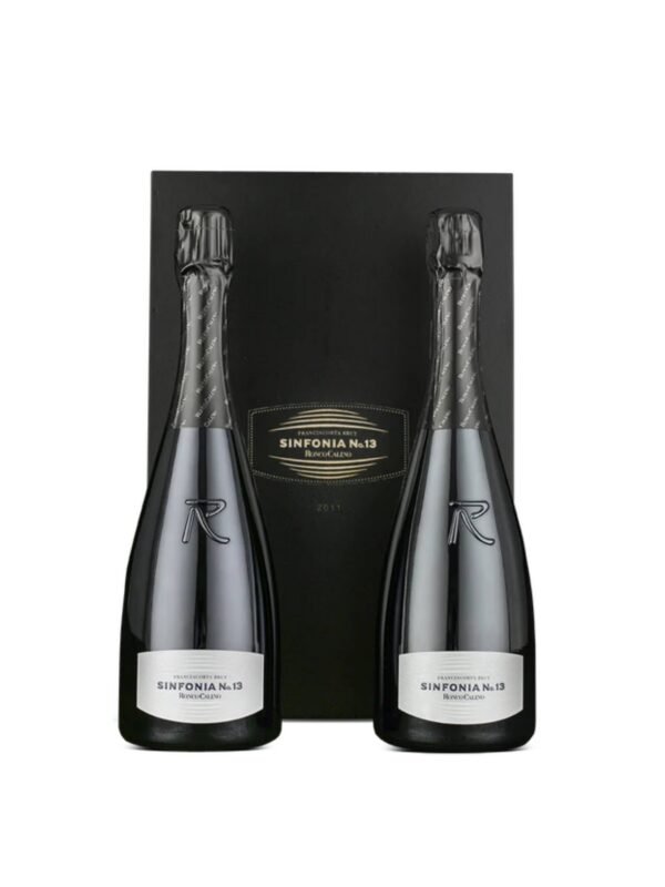 Ronco Calino Franciacorta DOCG Sinfonia 2009 Ronco Calino Franciacorta DOCG Sinfonia 2009