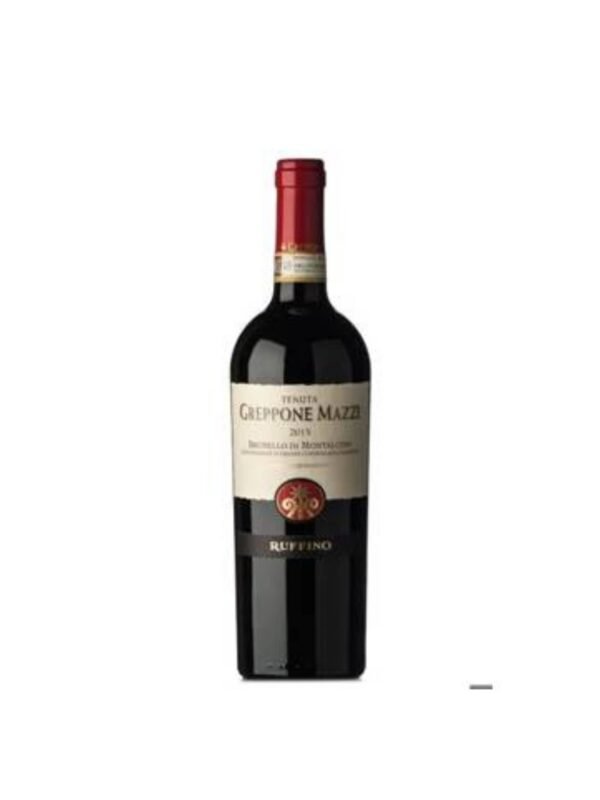 Ruffino Tenuta Il Greppone Mazzi Brunello di Montalcino 1994 Ruffino Tenuta Il Greppone Mazzi Brunello di Montalcino 1994