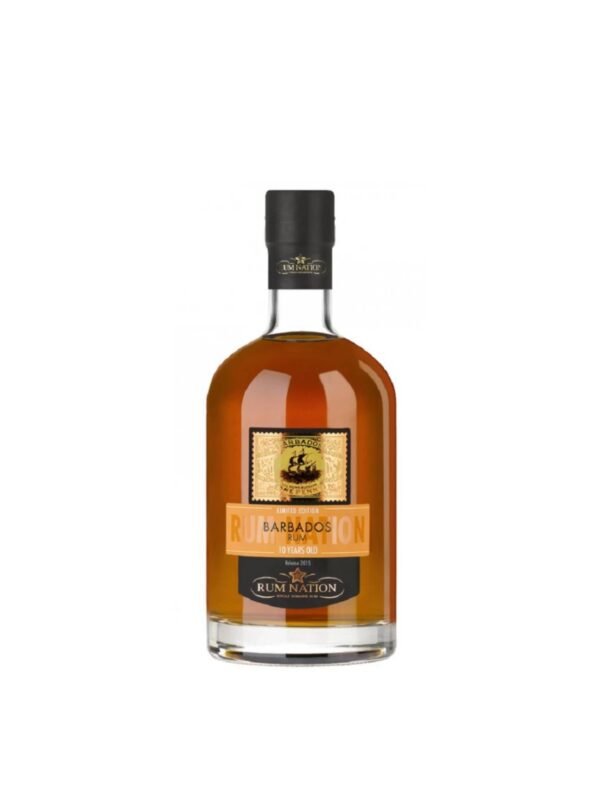 Rum Nation Barbados Rum 8YO Rum Nation Barbados Rum 8YO