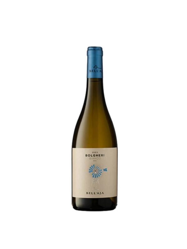 San Felice Bolgheri Bianco DOC “Bell'aja” 2023 San Felice Bolgheri Bianco DOC "Bell'Aja" 2023