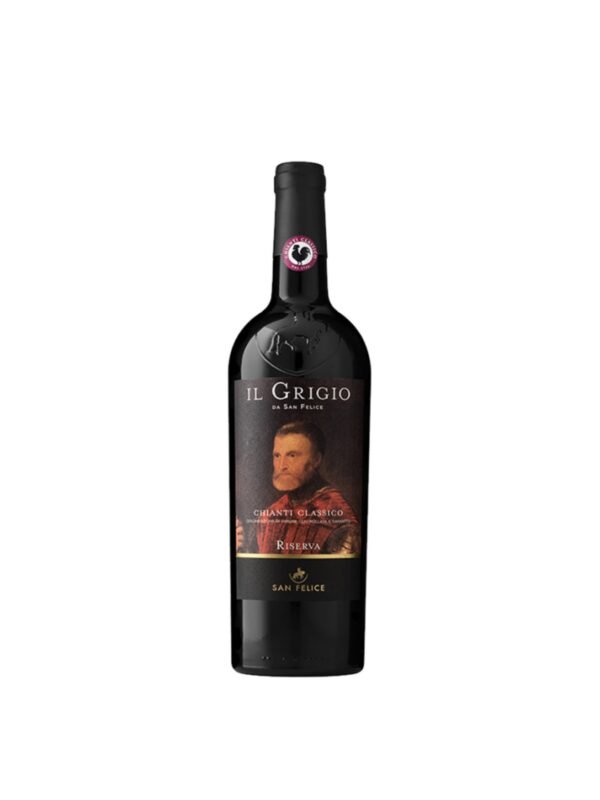 San Felice Chianti Classico Riserva DOCG "Il Grigio" 2018