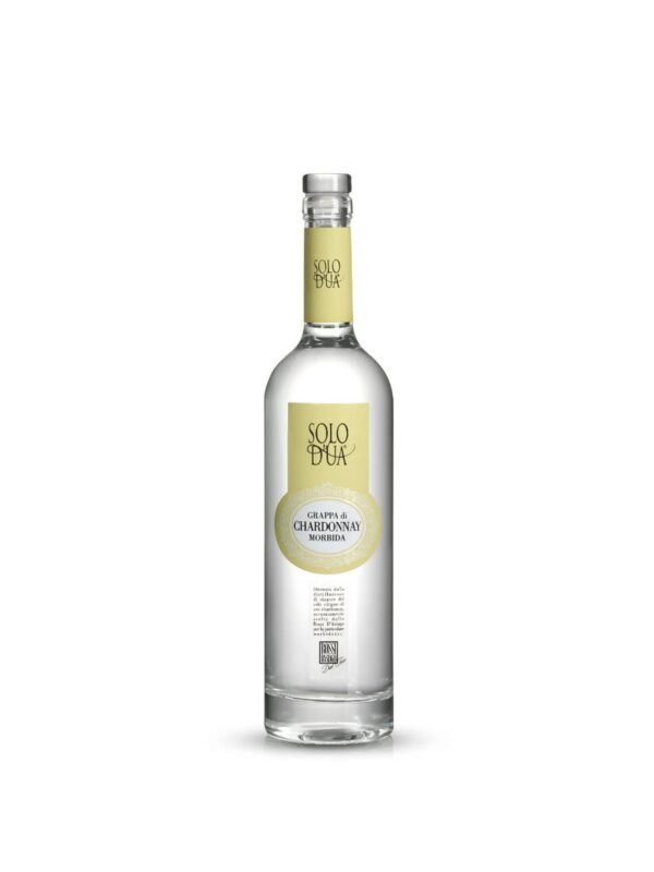 Solo Doua Grappa Chardonnay Morbida