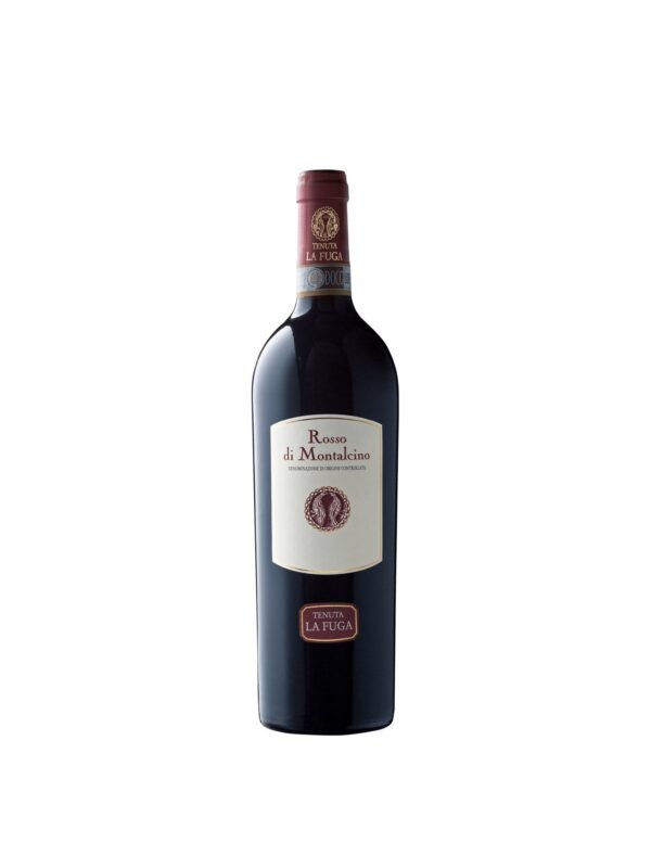 Tenuta La Fuga Rosso di Montalcino DOC 2023 Tenuta La Fuga Rosso di Montalcino DOC 2023