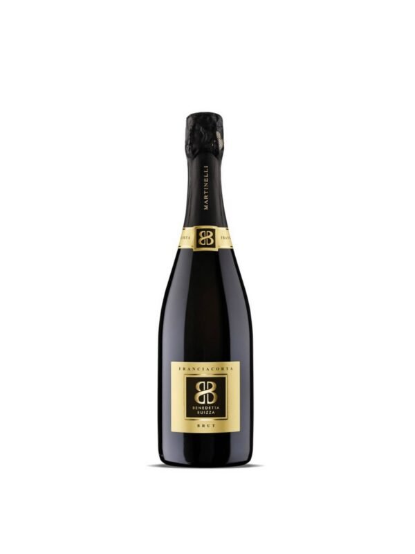Tenuta Martinelli Franciacorta DOCG “Benedetta Buizza” Brut Tenuta Martinelli Franciacorta DOCG "Benedetta Buizza" Brut