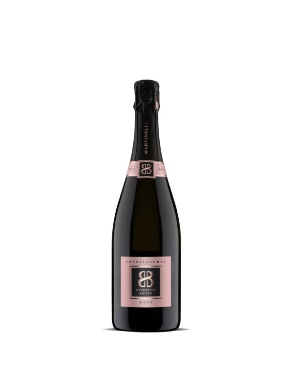 Tenuta Martinelli Franciacorta DOCG “Benedetta Buizza” Rosé Tenuta Martinelli Franciacorta DOCG "Benedetta Buizza" Rosé