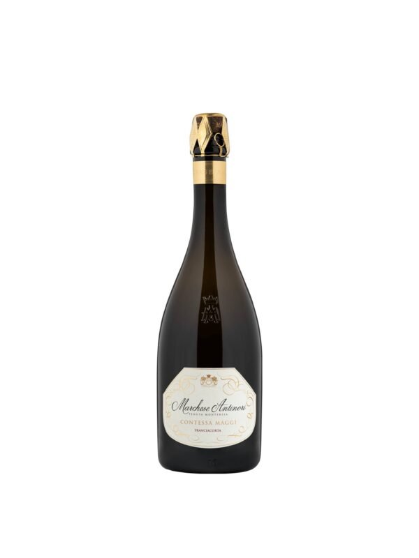 Tenuta Montenisa Franciacorta DOCG “Contessa Maggi” Brut Riserva 2001 Tenuta Montenisa Franciacorta DOCG "Contessa Maggi" Brut Riserva 2001