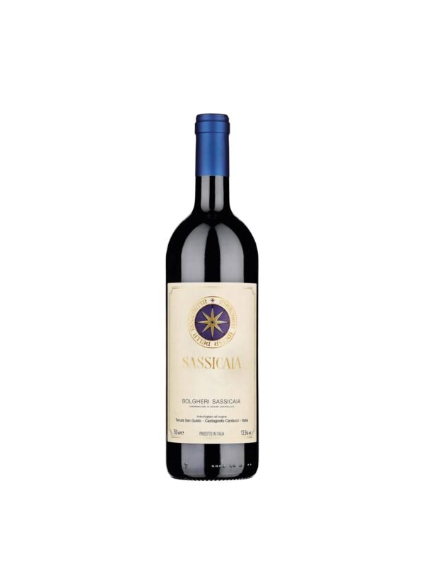 Tenuta San Guido Sassicaia Bolgheri DOC 2021 Tenuta San Guido Sassicaia Bolgheri DOC 2021