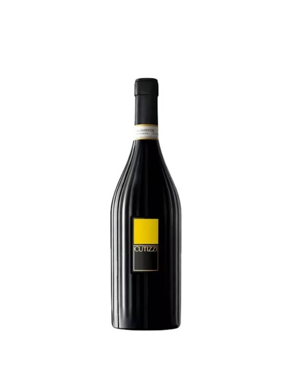 Tenute Capaldo Greco di Tufo DOCG Riserva “Cutizzi” 2023 Tenute Capaldo Greco di Tufo DOCG Riserva "Cutizzi" 2023