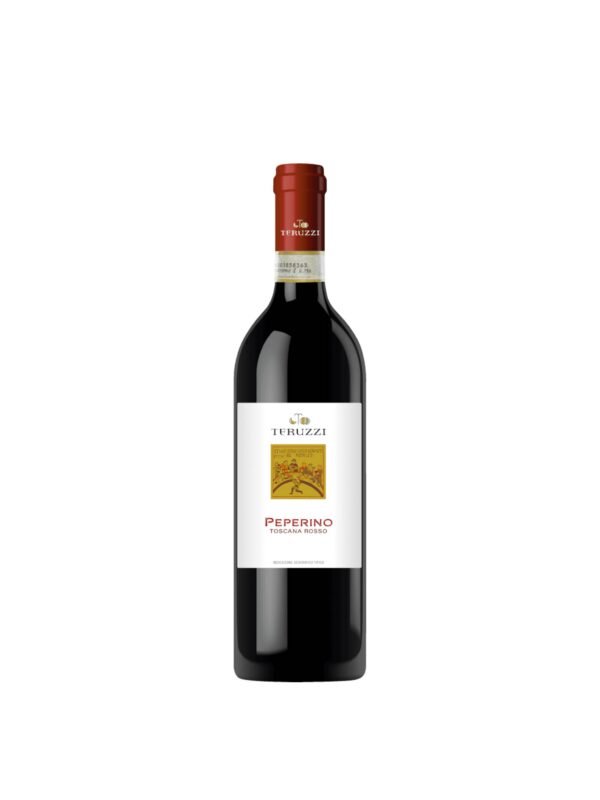Teruzzi “Peperino” Toscana Rosso IGT Teruzzi "Peperino" Toscana Rosso IGT