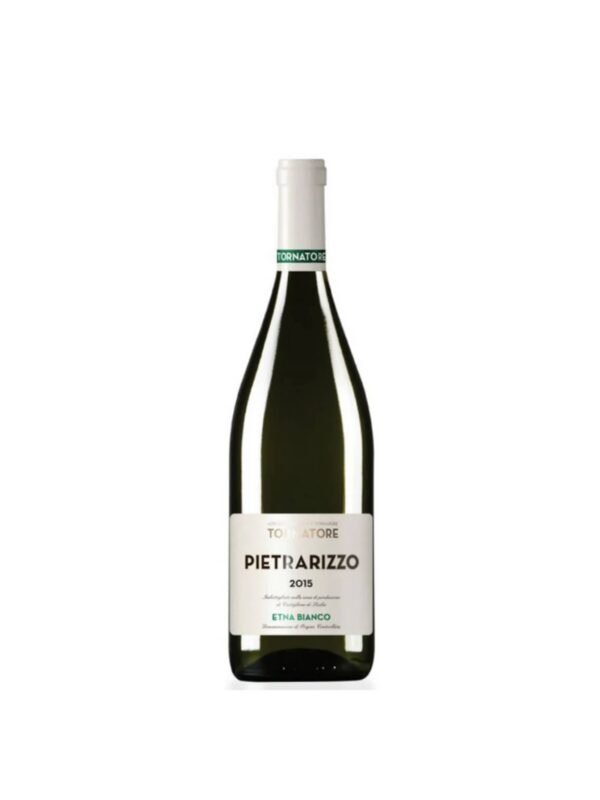 Tornatore Pietrarizzo Etna Bianco 2021 Tornatore Pietrarizzo Etna Bianco 2021