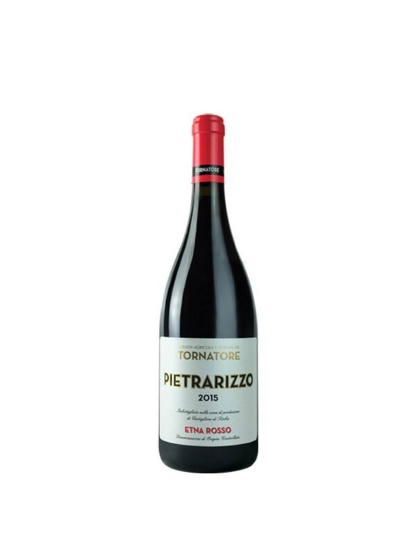 Tornatore Pietrarizzo Etna Rosso 2021 Tornatore Pietrarizzo Etna Rosso 2021