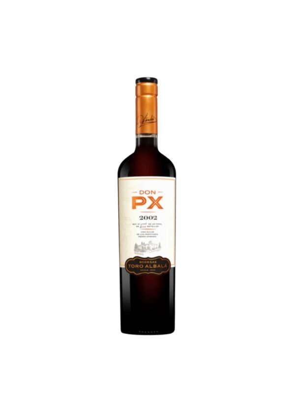 Toro Albala' - Don PX Montilla Moriles Reserva 2002