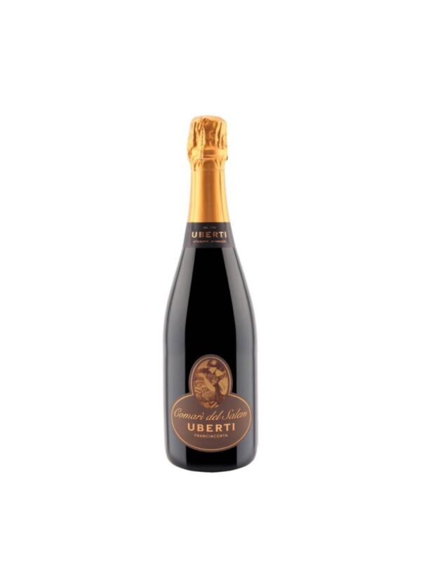 Uberti Franciacorta DOCG Extra Brut “Comari del Salem” 2017 Uberti Franciacorta DOCG Extra Brut "Comari del Salem" 2017