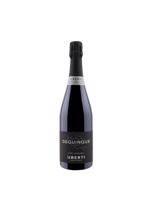 Uberti Franciacorta DOCG Extra Brut “Dequinque” Uberti Franciacorta DOCG Extra Brut "Dequinque"