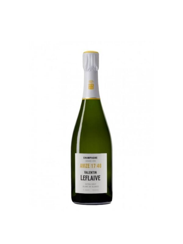 Valentin Leflaive Avize Champagne Grand Cru Blanc de Blancs 17_40 Valentin Leflaive Aviez Champagne Grand Cru Blanc de Blancs 17/40