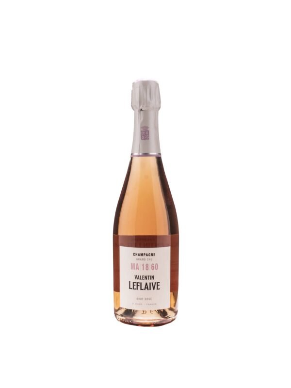 Valentin Leflaive Champagne Brut Rosé 18_60 Valentin Leflaive Champagne Brut Rosé 18/60