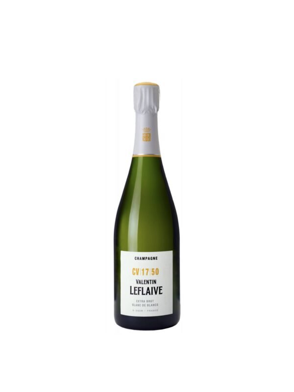 Valentin Leflaive Champagne Extra Brut Blanc de Blancs 17/50