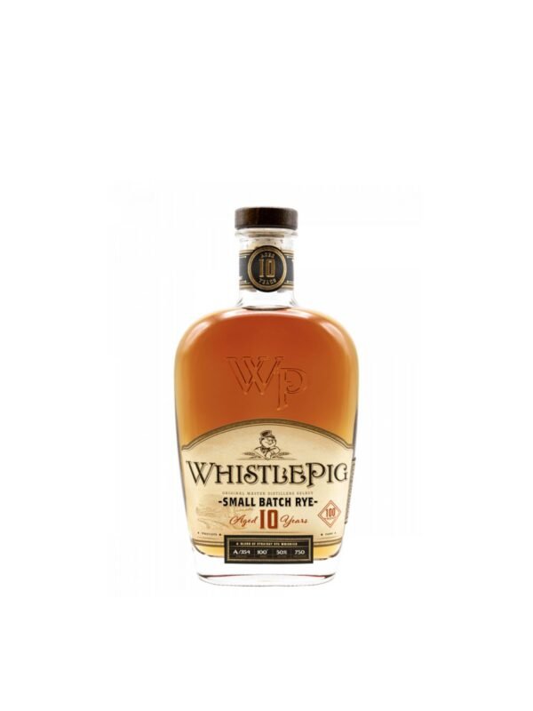 WhistlePig Small Batch 10 Y