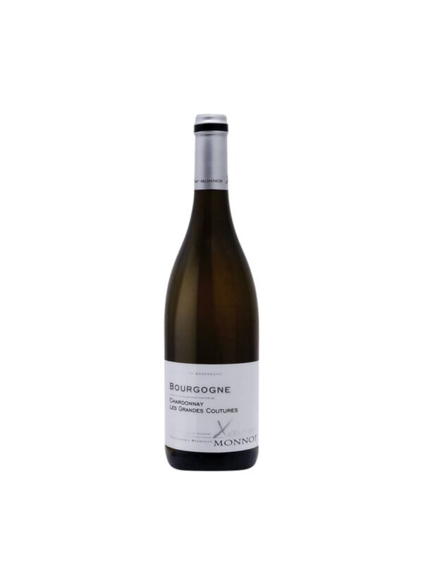 Xavier Monnot Bourgogne Chardonnay Les Grandes Coutures